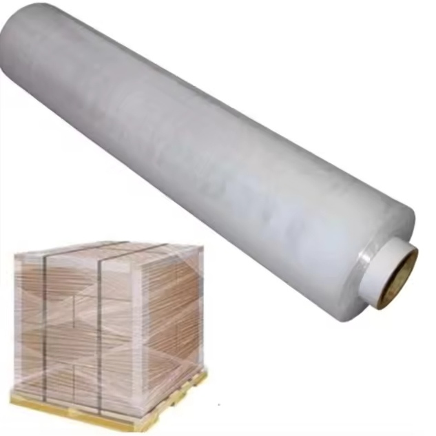 Smart Wasp LLDPE Wrapping Film for Cargo Pallet