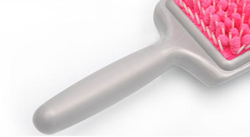 Magic Quick Dry Hairbrush Massage Antistatic Superfine Fiber Comb