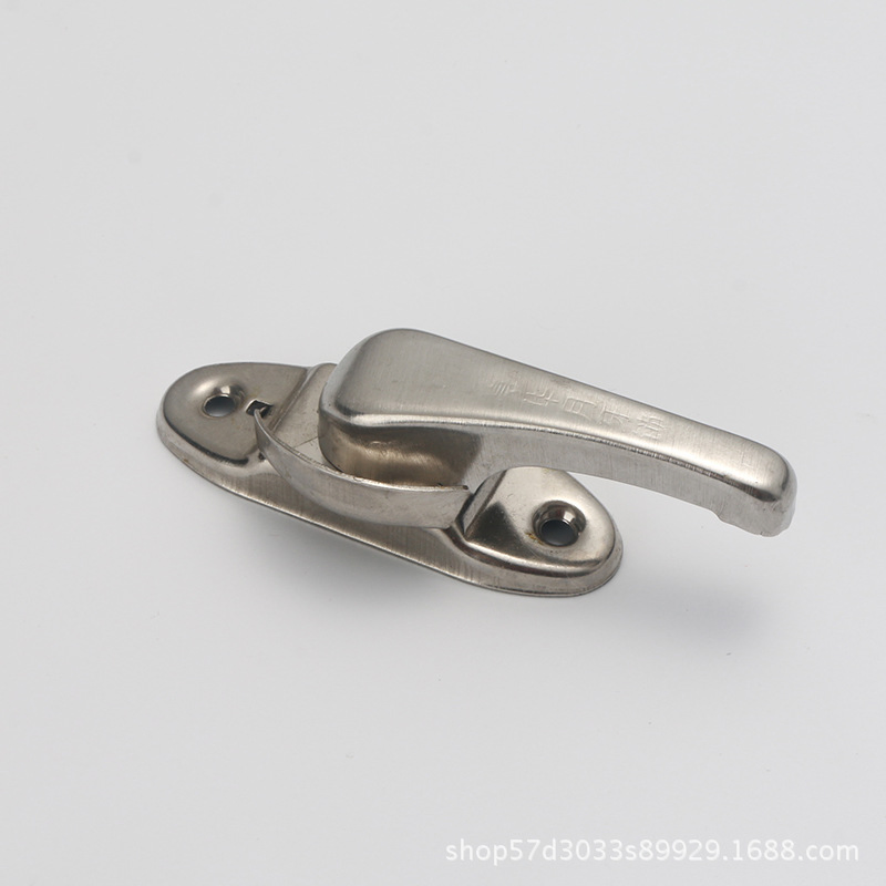Window Safety Crescent Lock Handle