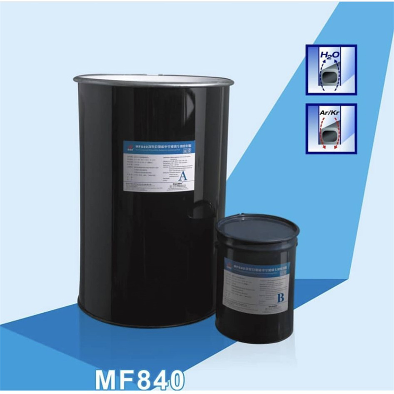 Hot Applied Butyl Sealant - Mf910g-Ift, TUV, Igma/Igcc Listed