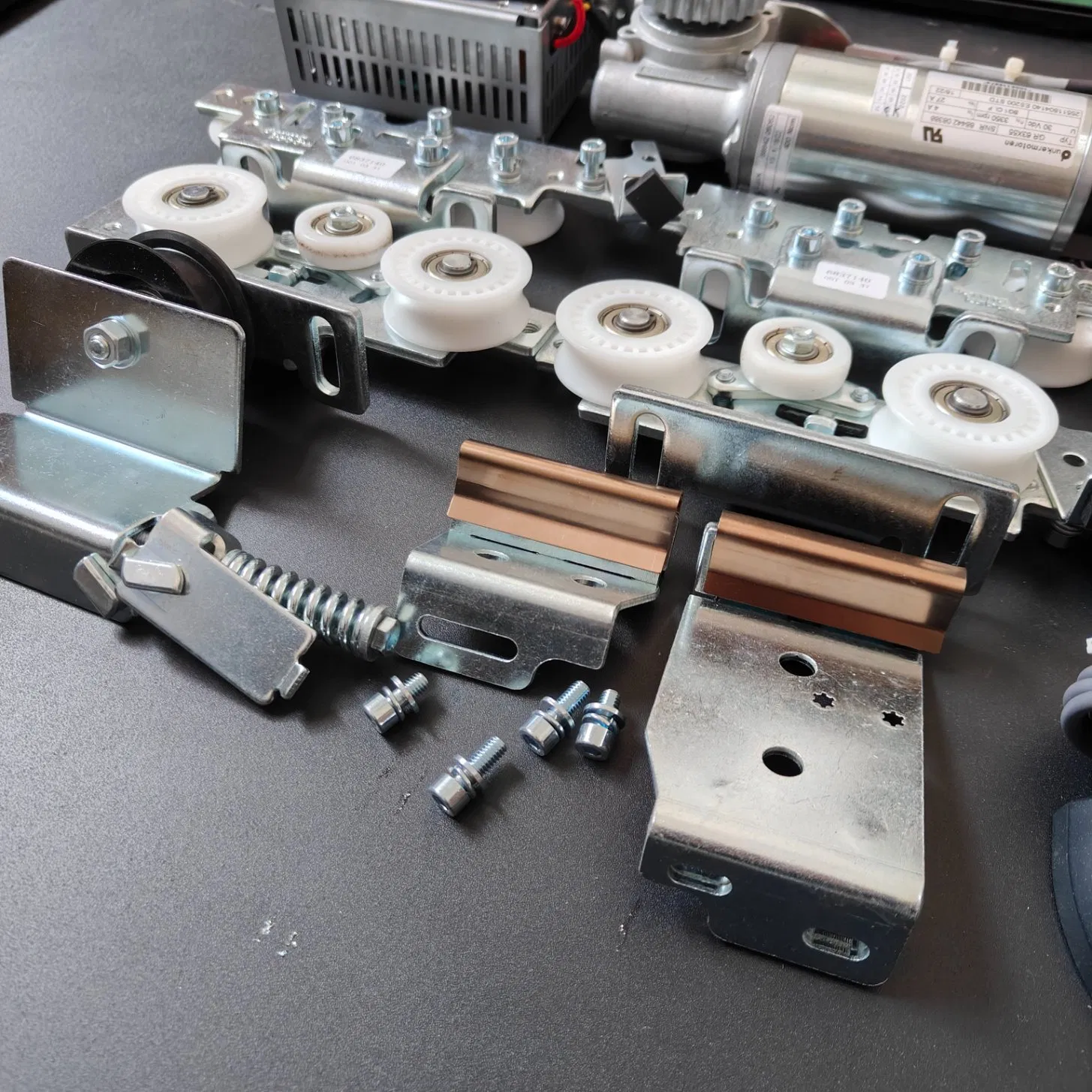 Es200 Origin Automatic Sliding Door Automation