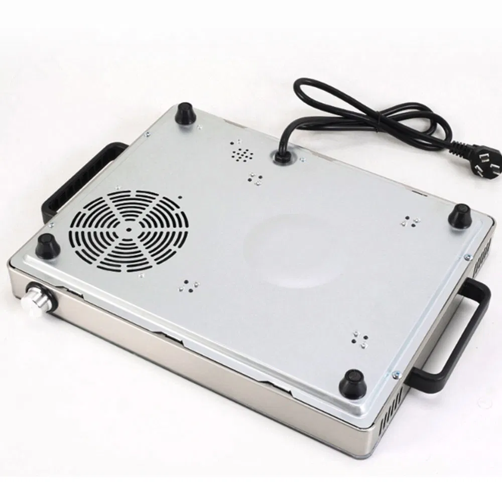 Powerful Smart Induction Cooker Portable Energy Efficient Fast Cooking Digital Touch Control Safety Timer