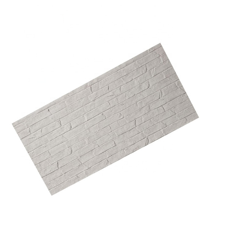 New Design Heat Insulation Pireproof Soft Tile