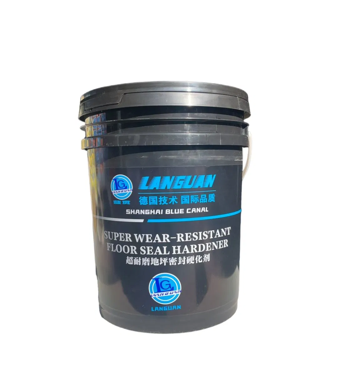 Super Wear-Resistant Hardener for Optimal Concrete Floor Sealing