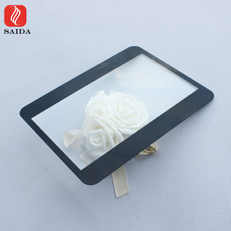 OEM Tempered Cover Glass for Anti Glare and Af Touch Screen Display Panel