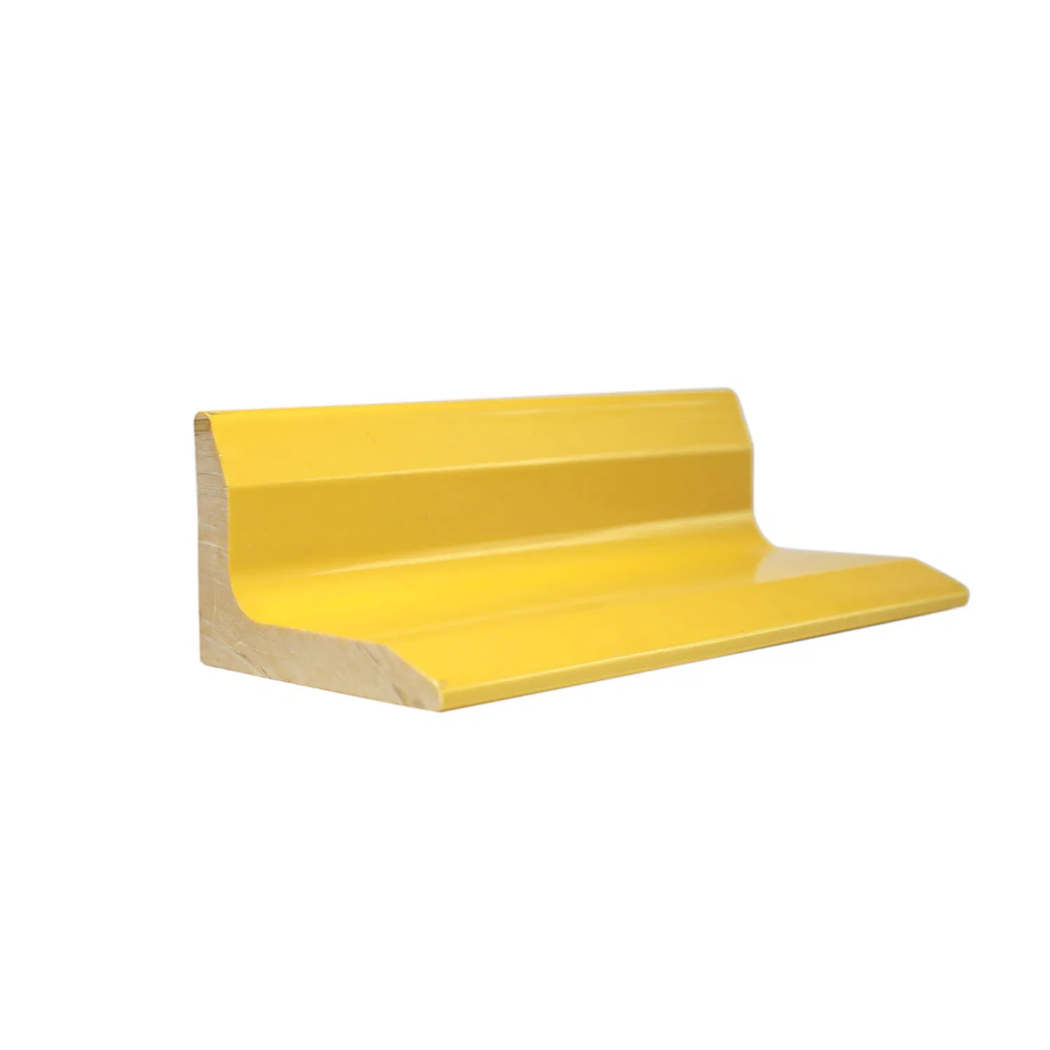 PVC Kickboard Extrusions PC ABS PP HDPE Skirting PVC Corner Bead for Interior Decoration