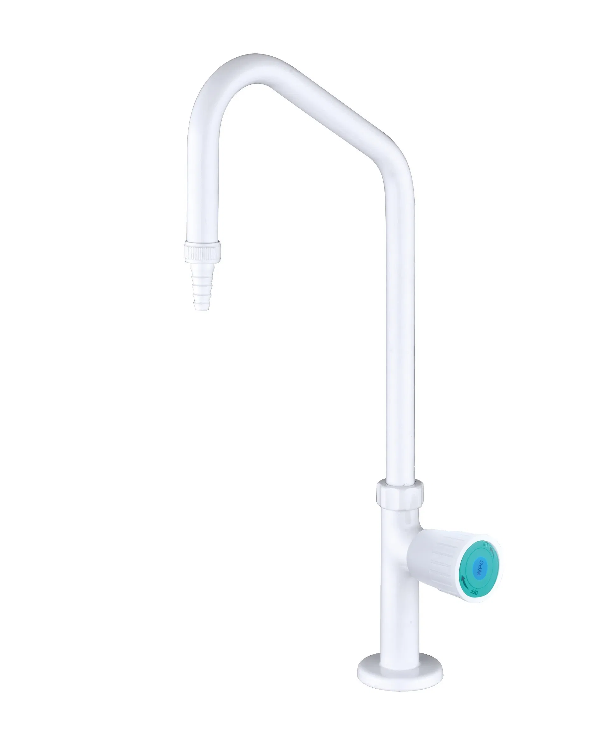 Bench-Mounted Single Pure Water Faucet for Laboratory