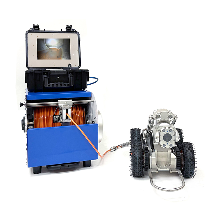 CCTV Drainage Inspection Sewer Camera Truck for Sale