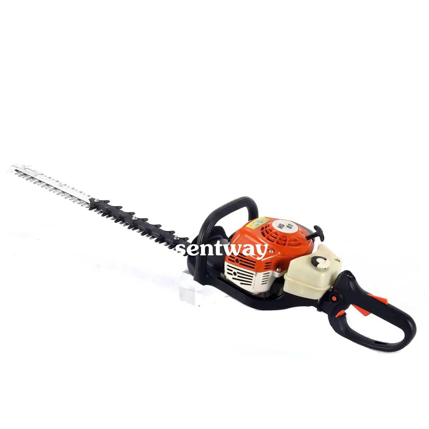 HS81 with 24 Inch Double Blade Hedge Trimmer