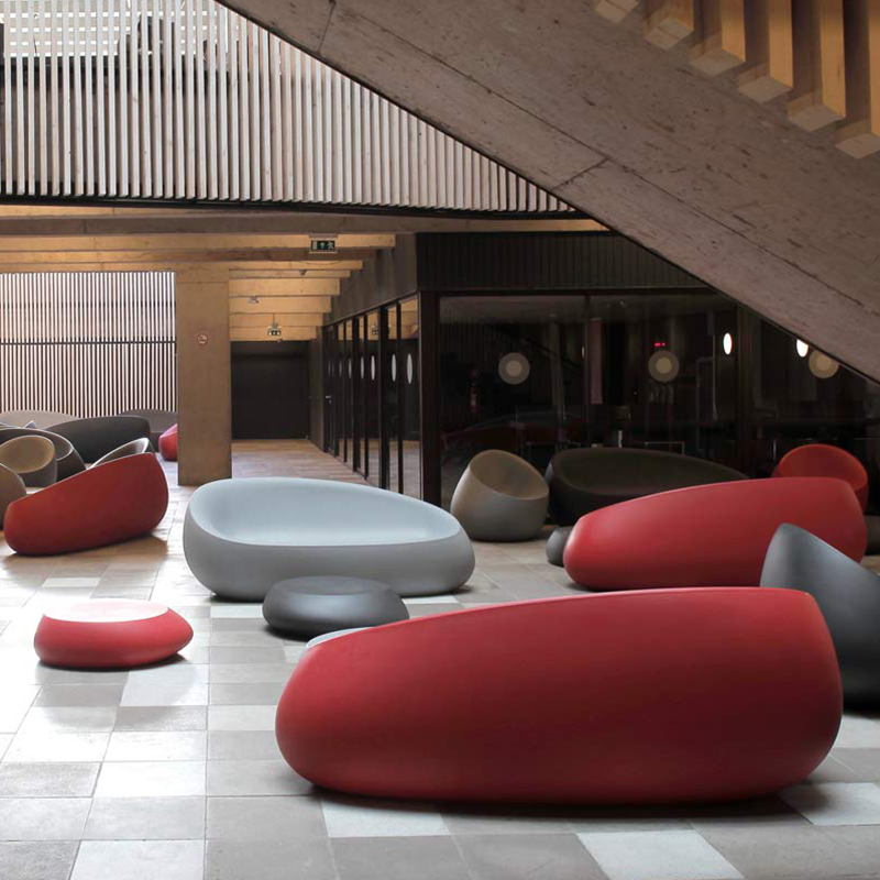 Мебель стекловолокно столы стулья для офиса отелей спортзала