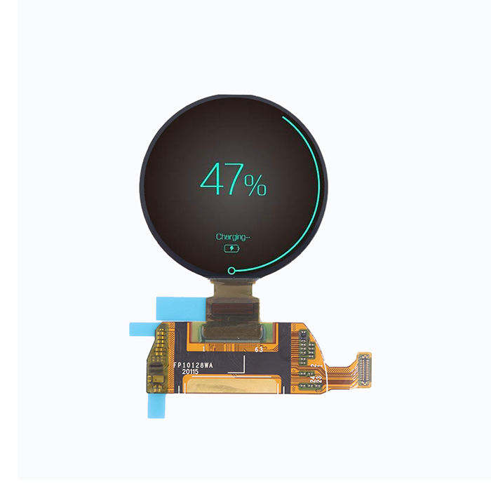 1.39 Inch Amoled 454X454 Round OLED LCD Display with Mipi Interface for Smart Watch