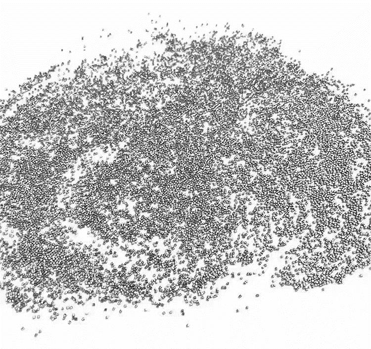 Нержавеющая стальная дробь для дробеструйной обработки