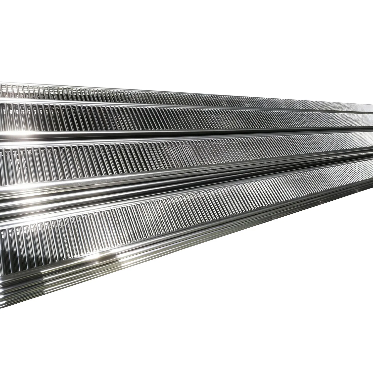 Factory Customized Stamping Home Room House Metal Steel Water Heating Radiator Cover Case