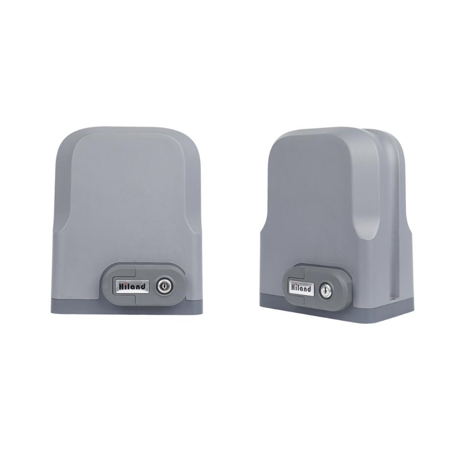 Hiland Automatic Sliding Gate Motor Opener 600kg 280W 220volts with Remotes Control