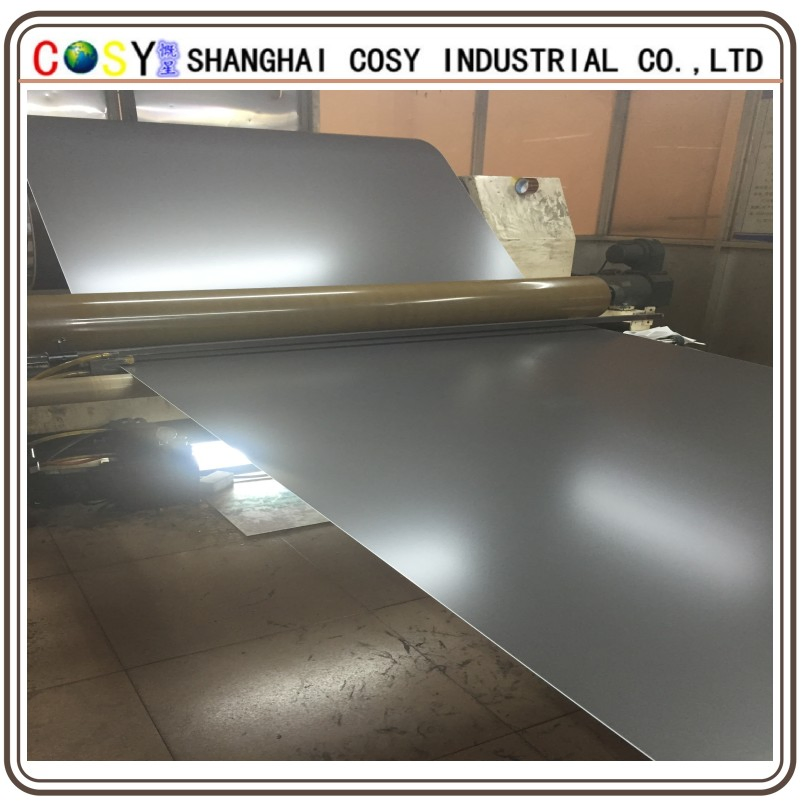 Алюминиевые композитные панели PVDF для фасадов