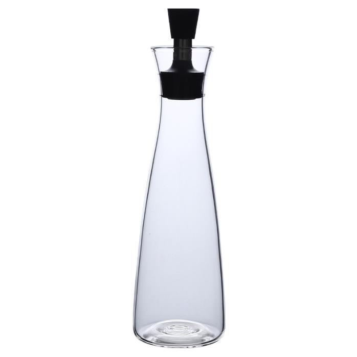 Special Kitchenware Oil and Vinegar Glass Bottle Cooking Oil Storage Glass Kettle Pot Sauce Bottle