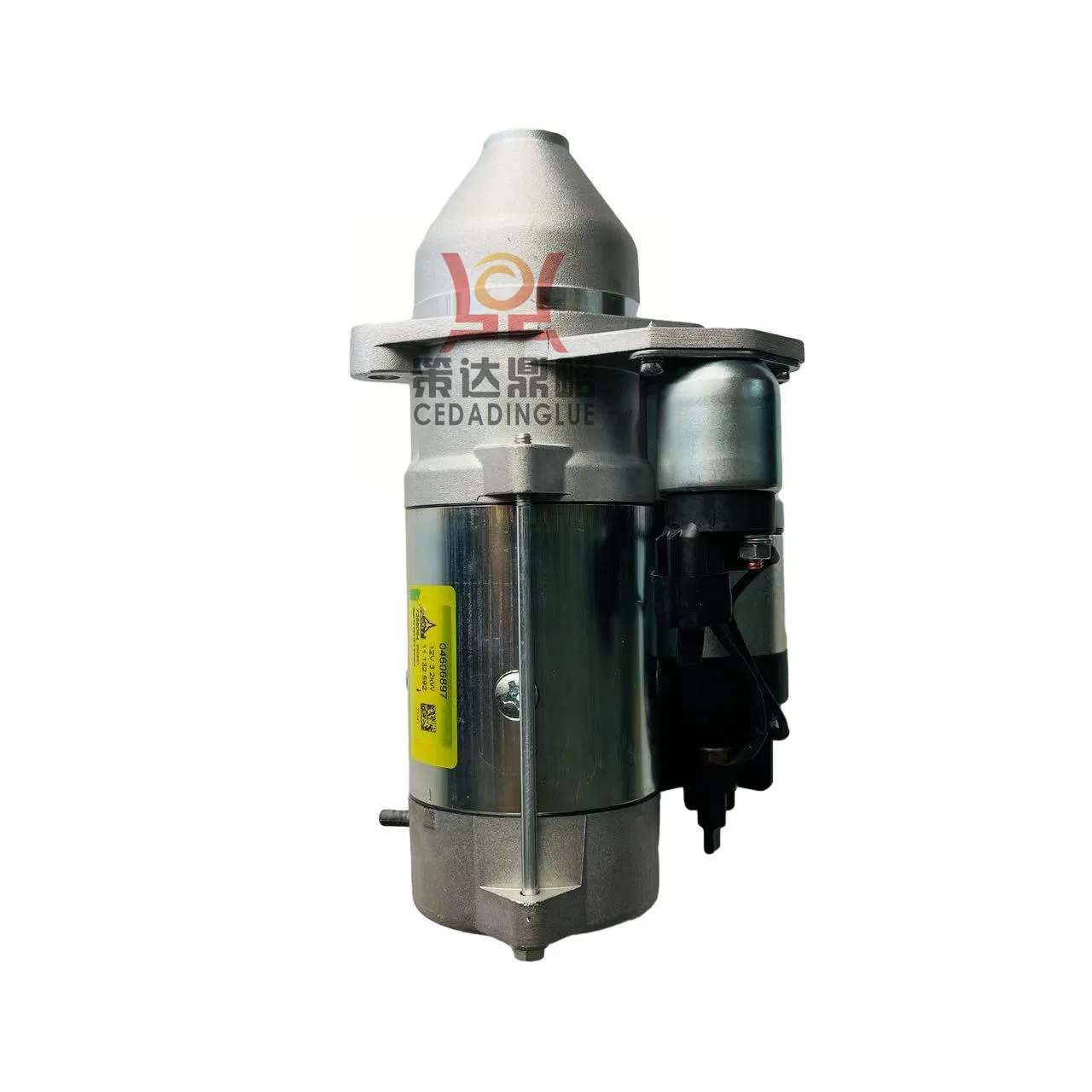 Стартер Deutz 04606897 24V для дизельных двигателей