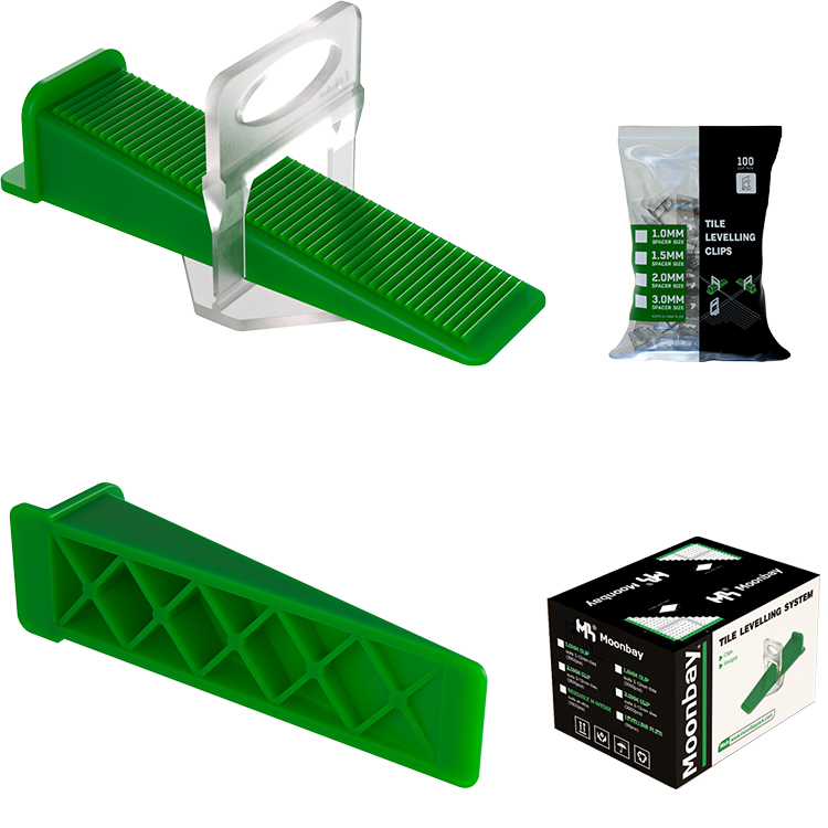 Paver Concrete Plastic Pliers Hand Tools Wedges Tiling Leveling System