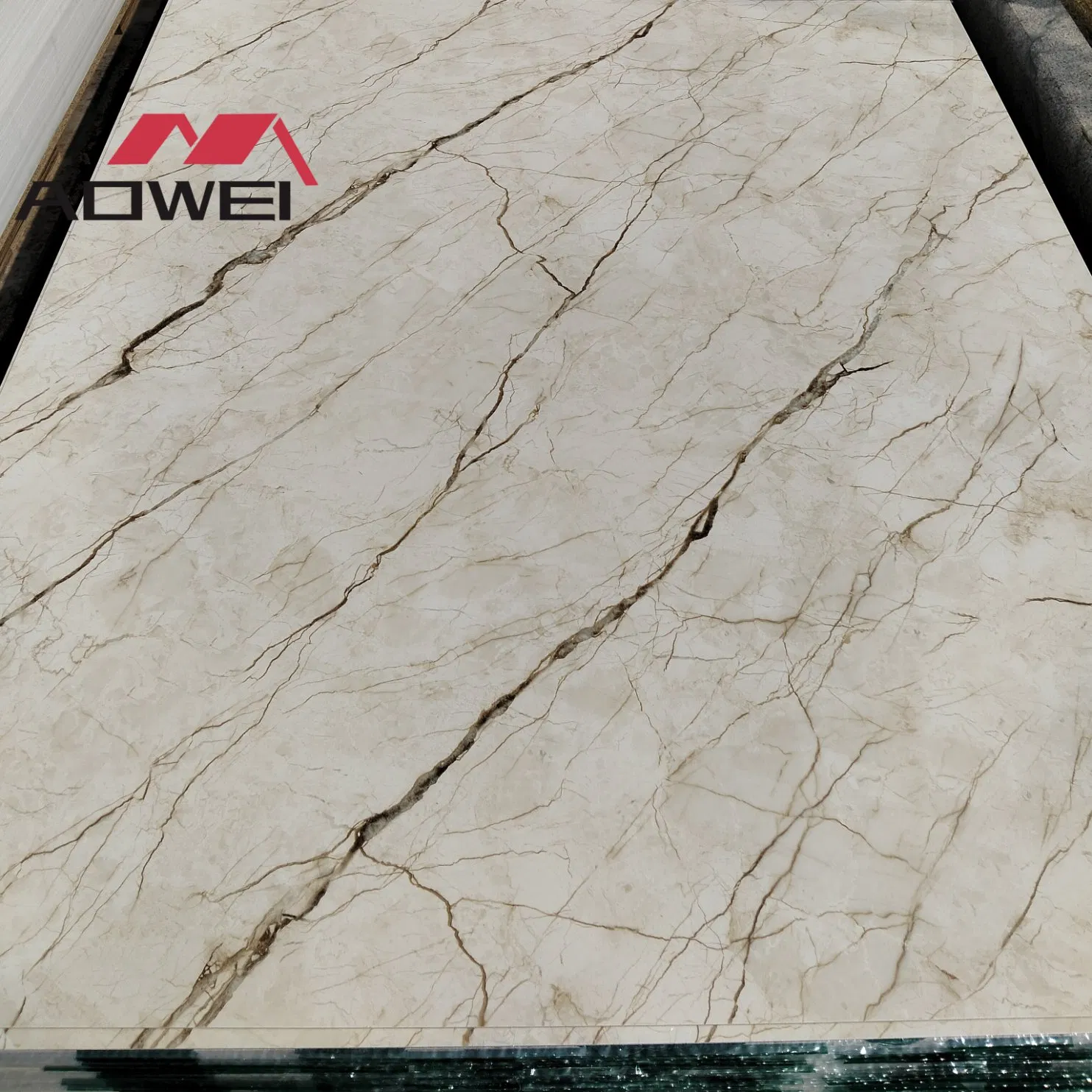 Premium UV-Resistant PVC Wall Cladding for Stylish Interiors