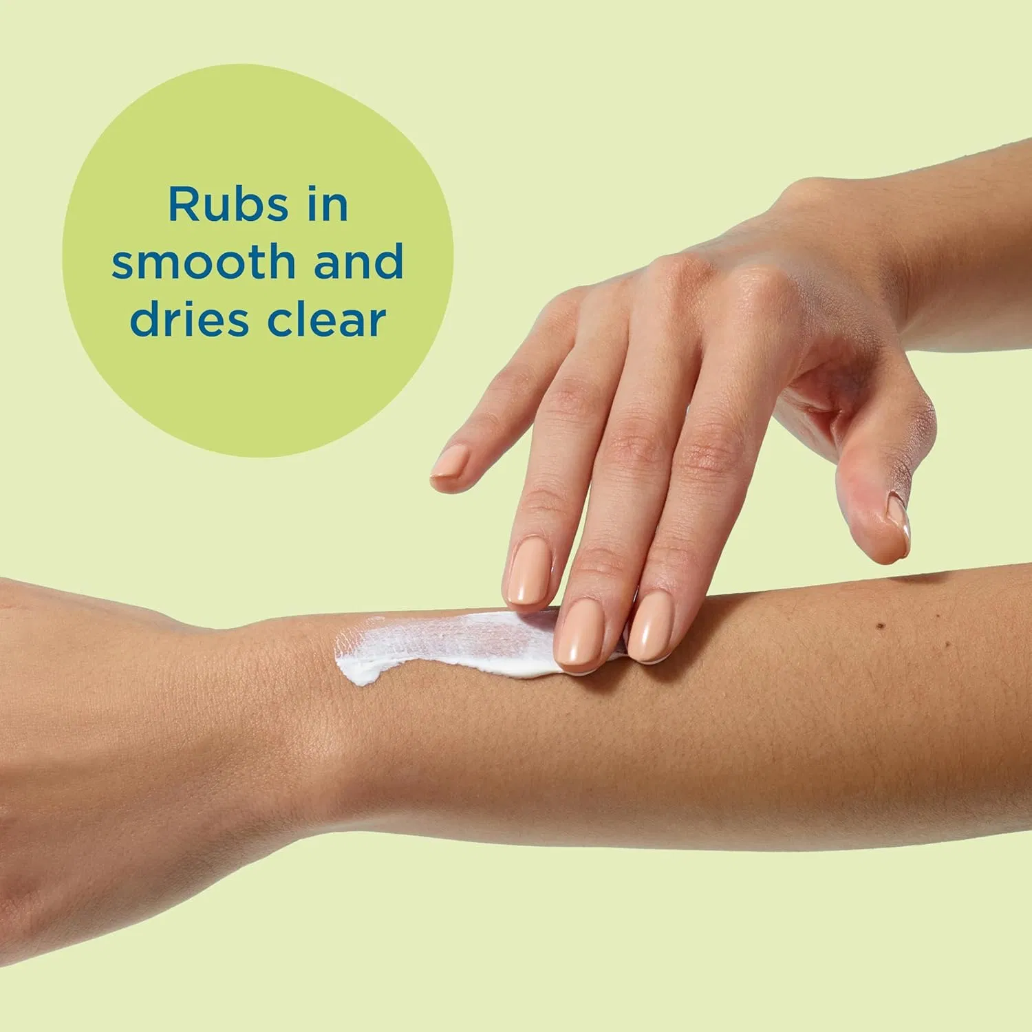 Oil-Free Matte Finish Shine-Control Power and Breathable Layer Sunscreen