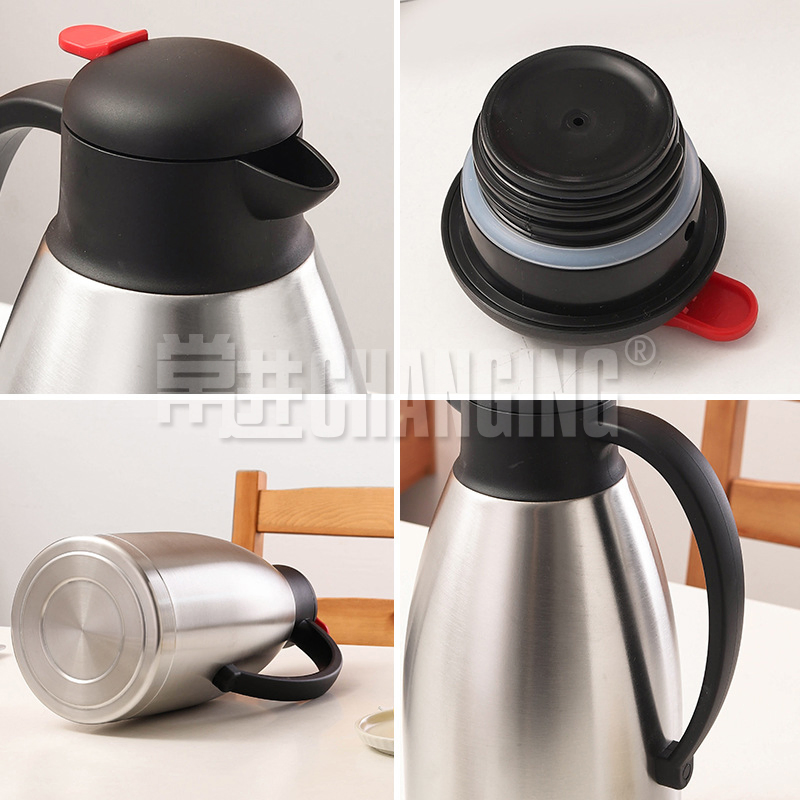 Changing Coffee Urn Vacuum Flask (SXP093A) Hot Water Bottle