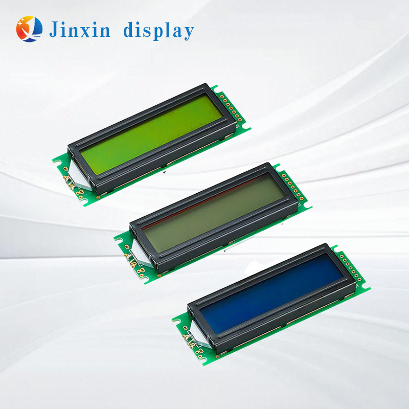 Factory Monochrome 1602 LCD Display Module for Monitors
