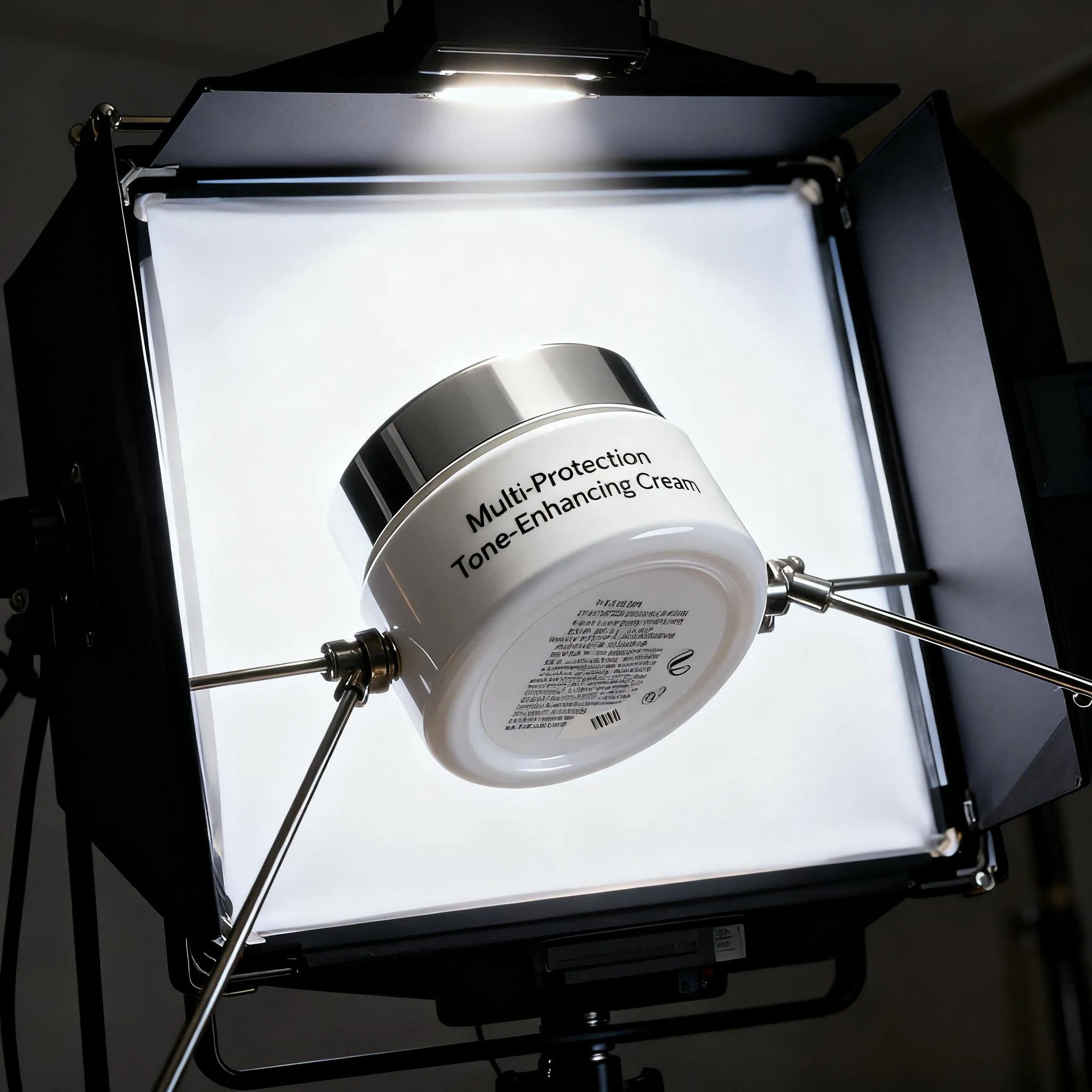 All-Day Performance Coverage and UV Protection Makeup with Lotus Water for Busy Professionals