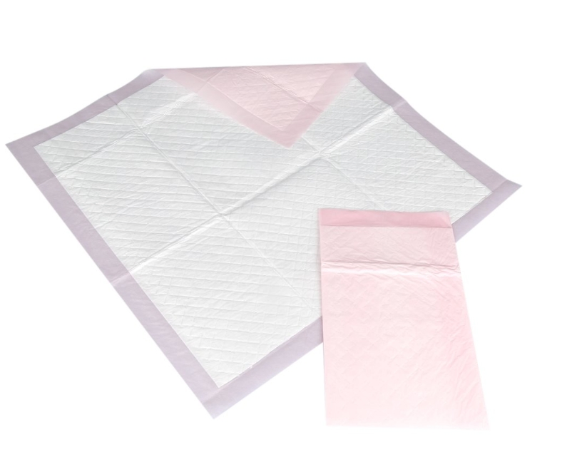 China Manufacturer Absorbency Underpads Disposable Underlay Incontinence Pad for Men and Women