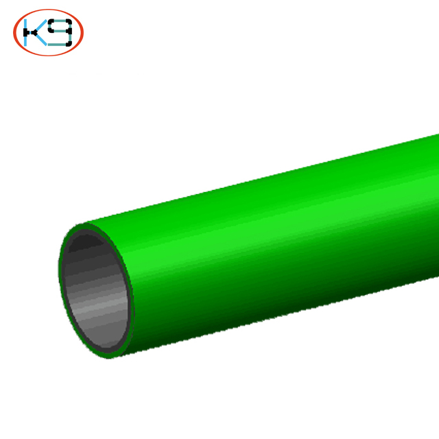 ESD Coated Lean Pipe for Pipe Rack System