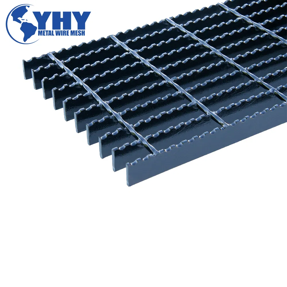 Floor Forge Walkway Galvanised Steel Grating Mesh Floor Panel Grid Drain Gutter
