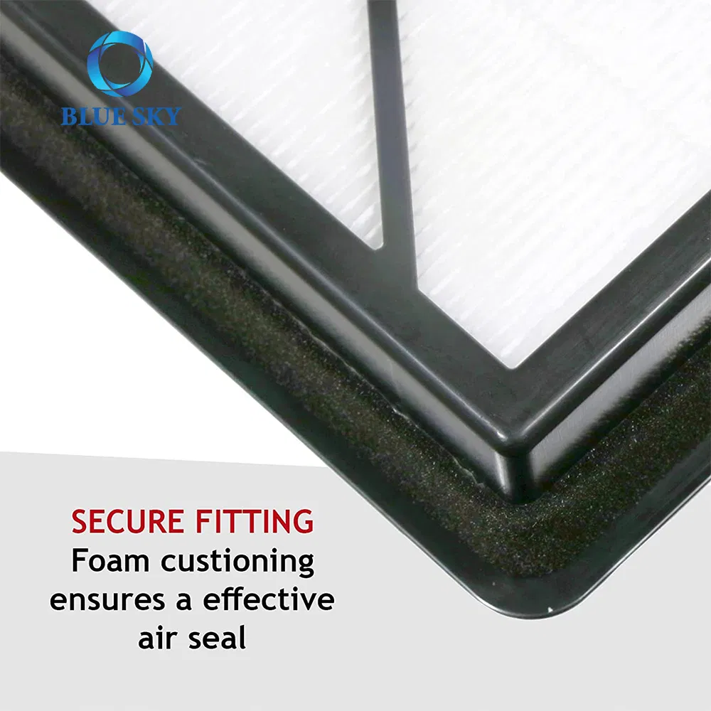 He400 Filter Replacement for Shark Air Purifier 4 Fan He400 He401 He402 He405 Air Models He400UK Filter