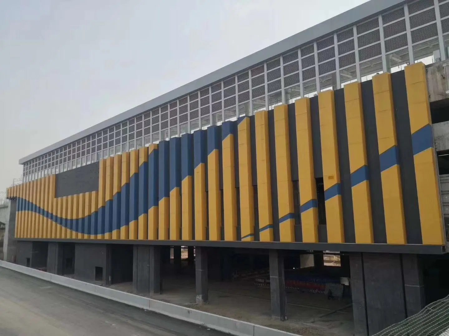 External Metal Cladding Composite Panel Color Sheet Aluminium Panel Manufacturer