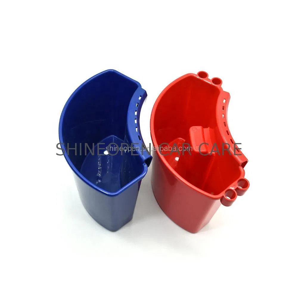Professional Factory Car Care Shop Hanging Buckets Organizer Storage Tools