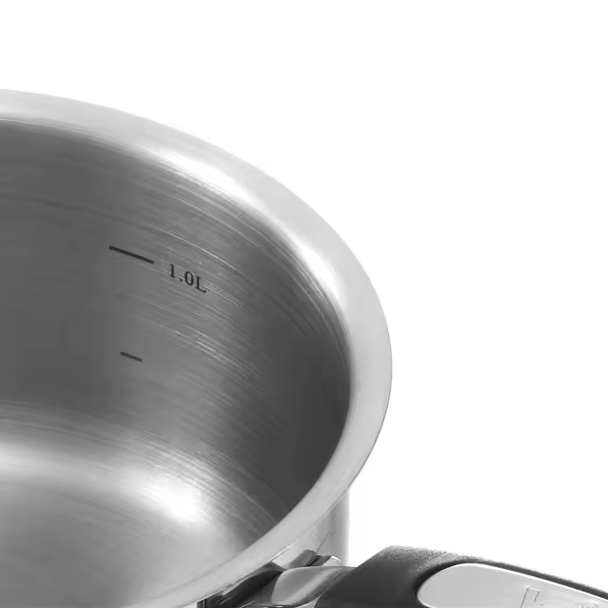 Factory Price Multifunctional Double Pot Making Soup Kitchen Gas Steam Surgical Stainless Steel Cooking Pot