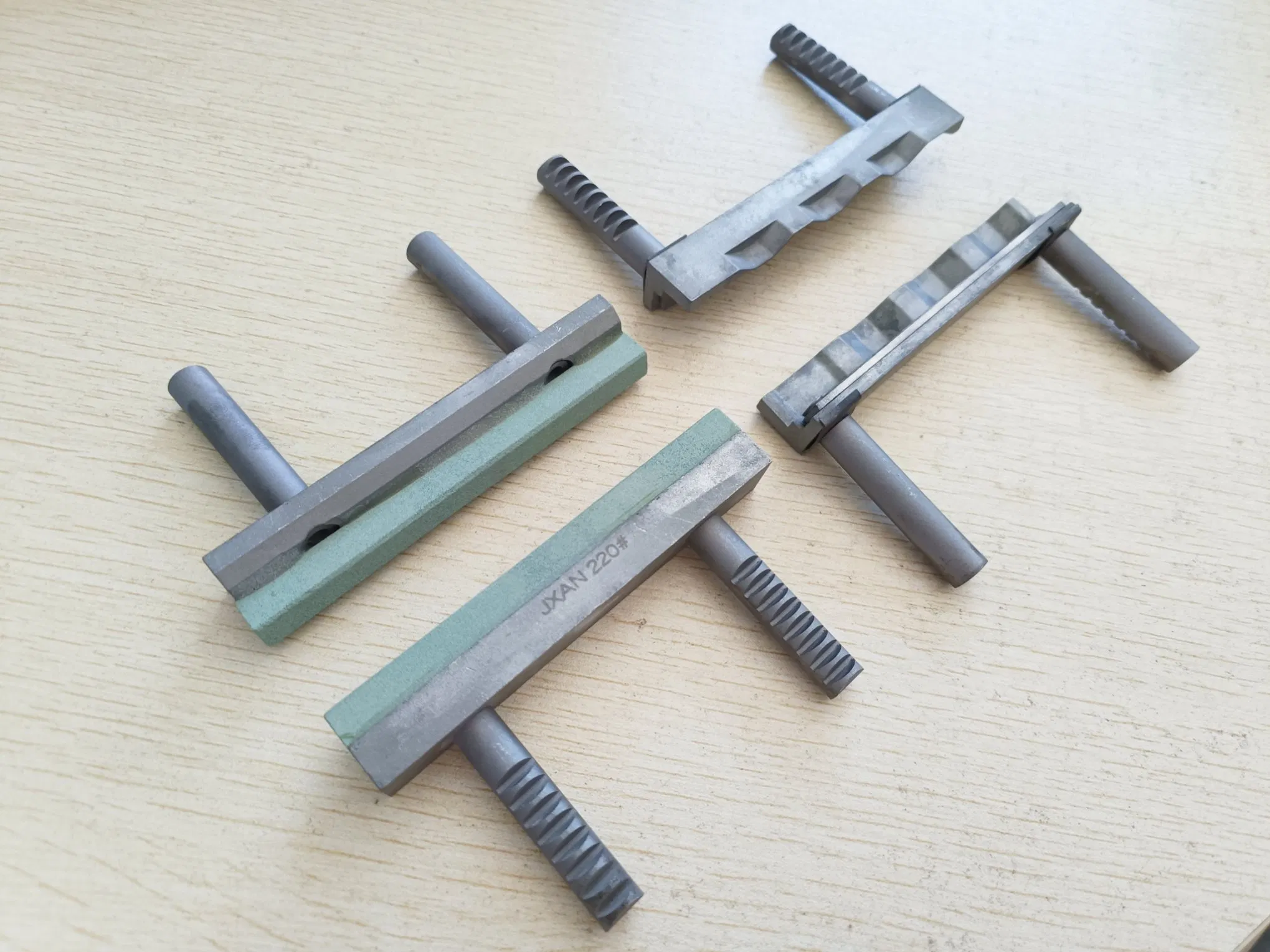 Sunnen Silicon M27 Honing Stone M27j55 Portable Hone for Cylinder Surface Finishing An200 An300 An500