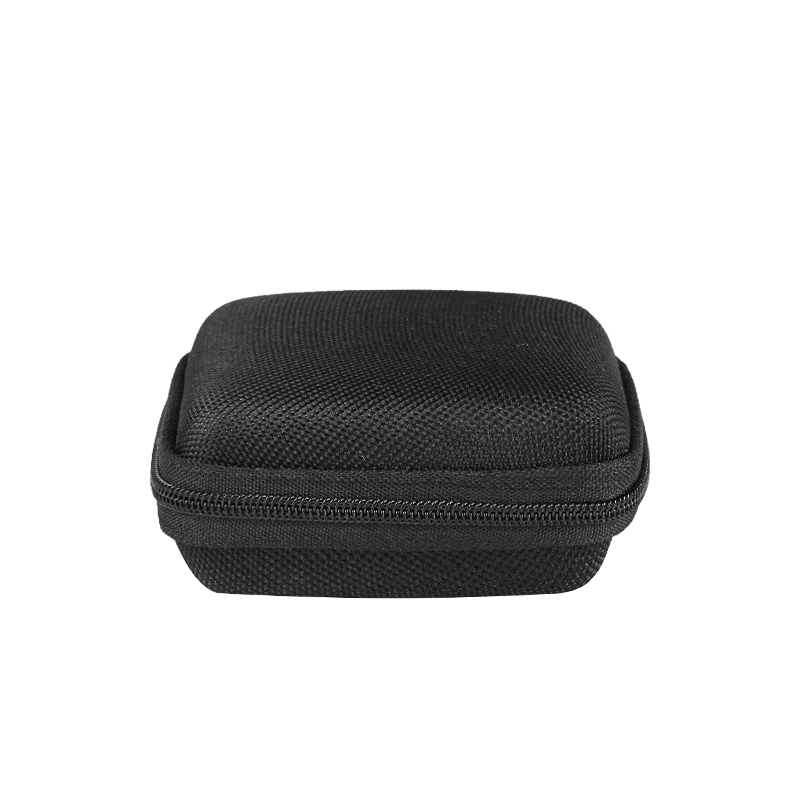 Чехол для наушников EVA, водонепроницаемый, черный