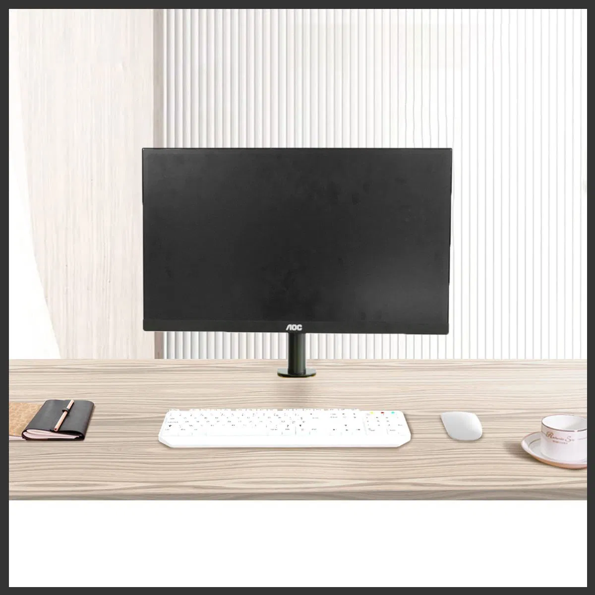 Кронштейн для монитора AM3-01 стальной, VESA 13-32 дюйма