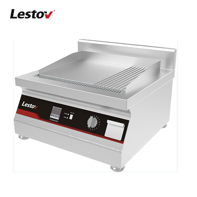 Professional Manufacturer Commercial Electric BBQ Griddle