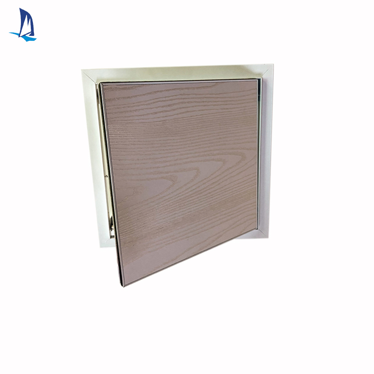 PVC Access Panel with Touch Latch 400*400