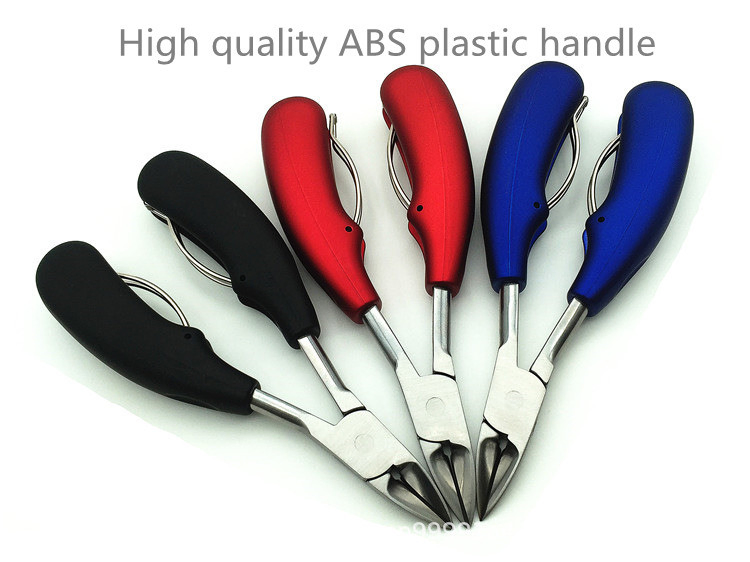 Nail Tool Manicure&Pedicure Nails Cutter Beauty Product Scissors Nippers Nail Cuticle Nipper