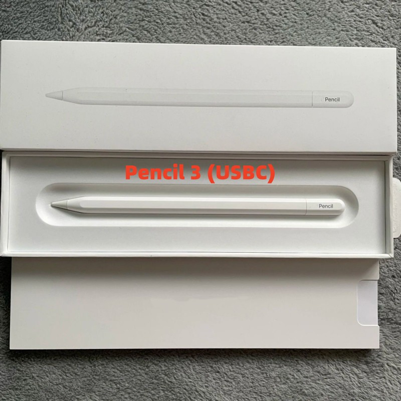 P2 High Quality Smart Pencil 1 2 3 for Pad Air Tablet Compatible Active Soft Touch Screen Pen Pencil 1st 2ND 3rd Generation Top Level