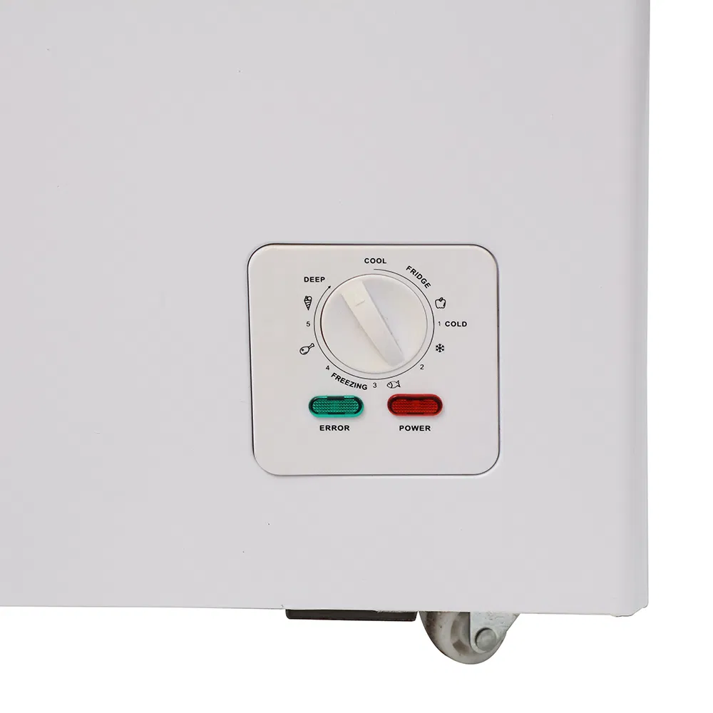 Promotion Great Quality Swing Door Freezer with CE for Frozen Food Storage Refrigeration Products