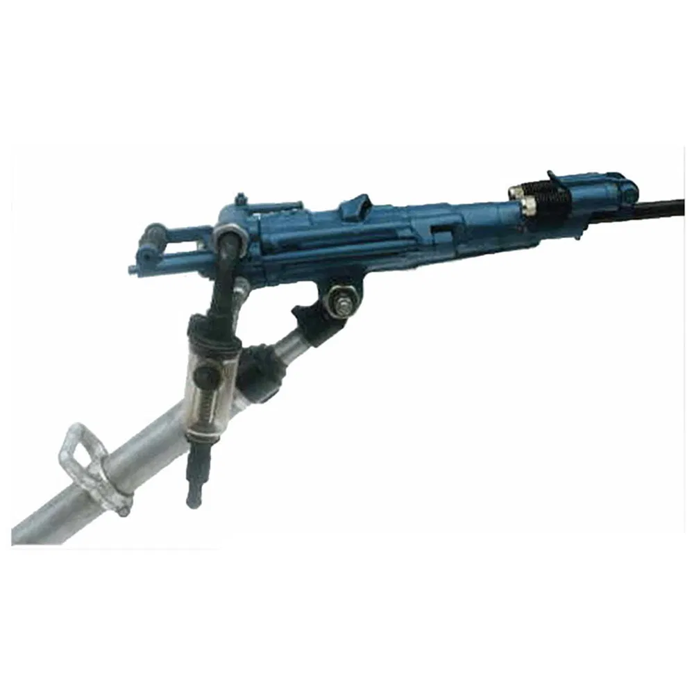 Пневматическая перфораторная дрель YT28 с воздушной ногой