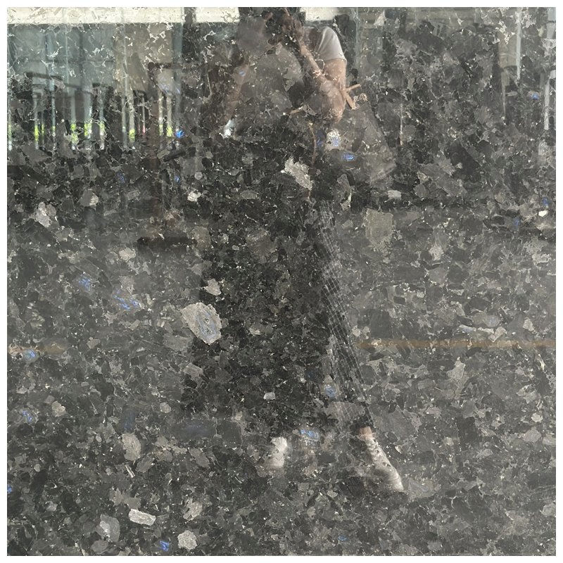 Polished Volga Blue Granite Slabs