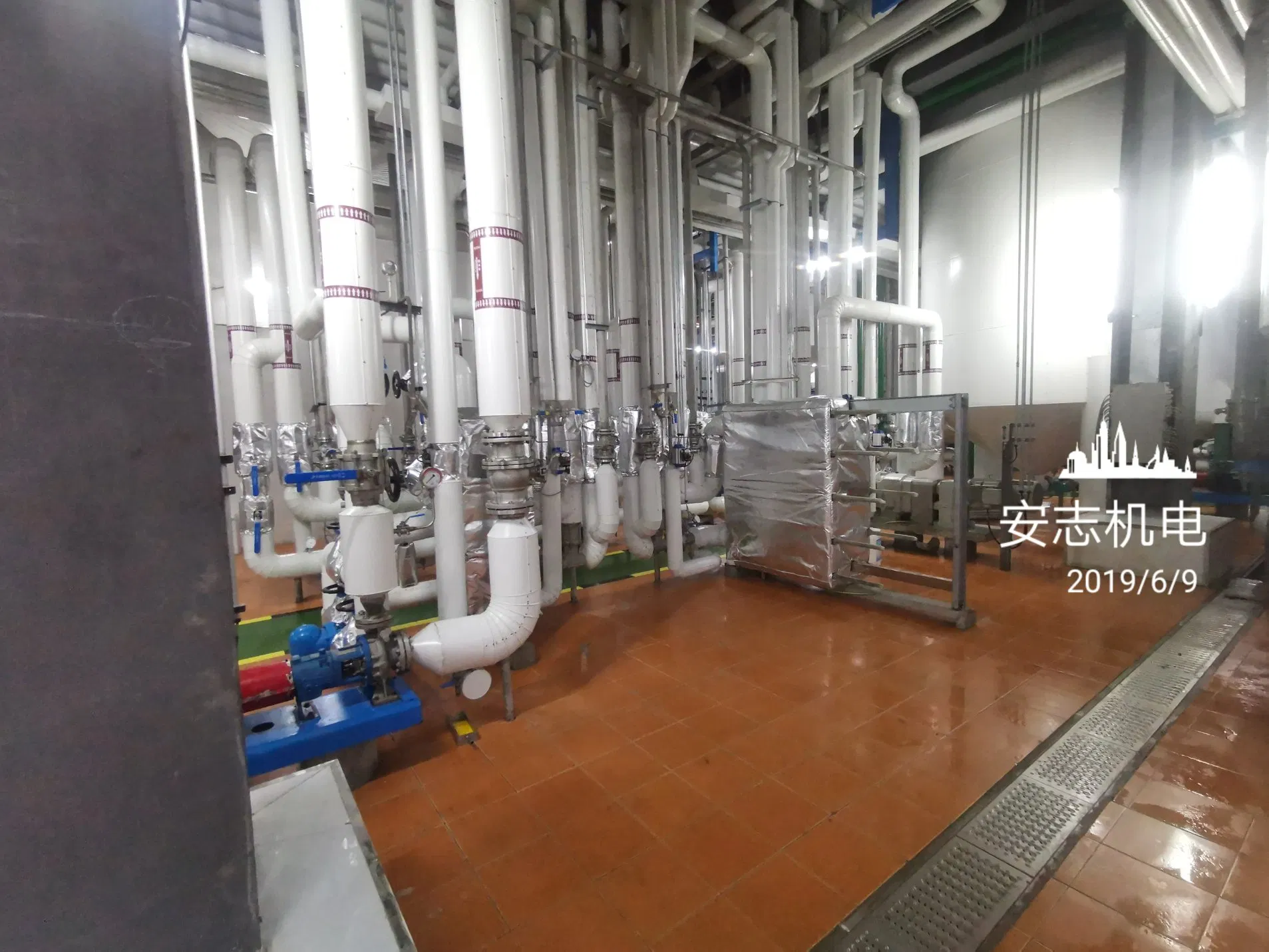 Environmental Silicone Coating Fabric Dismountable Insulation Cover for Ball Valve