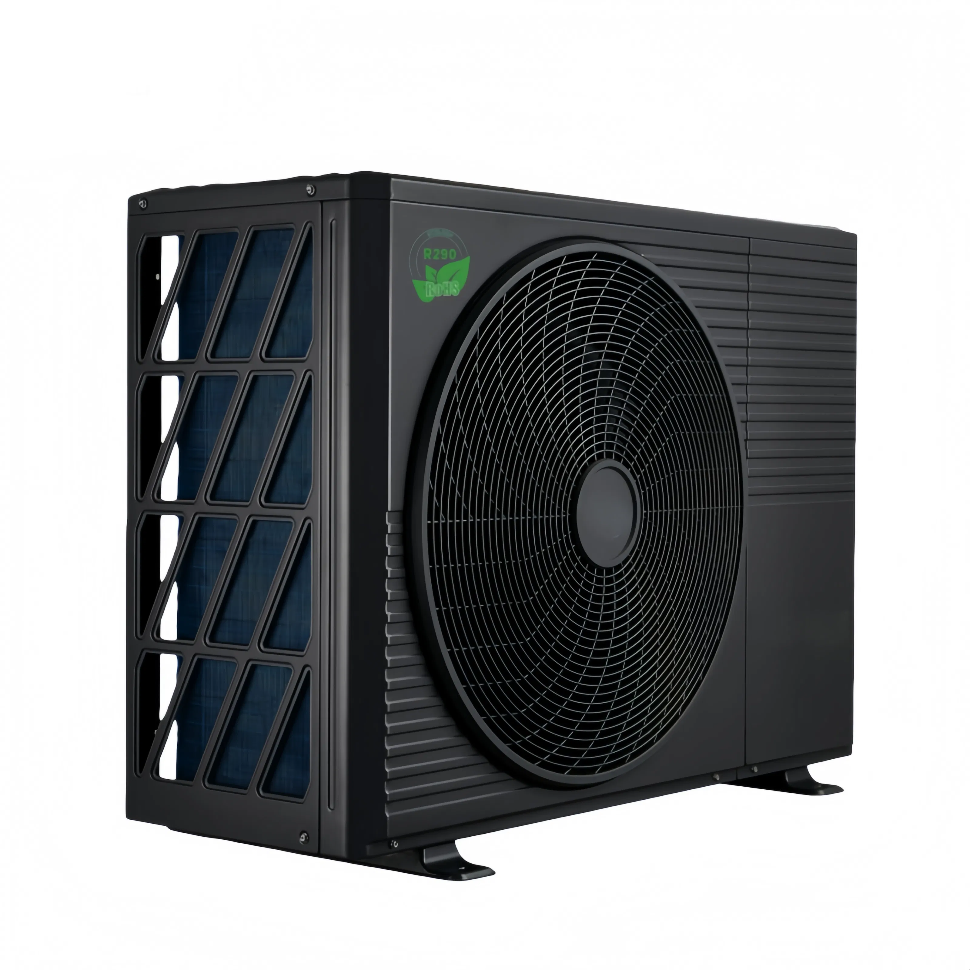Compact Heat Pumps Delivering Eco-Friendly Heating and Cooling Solutions