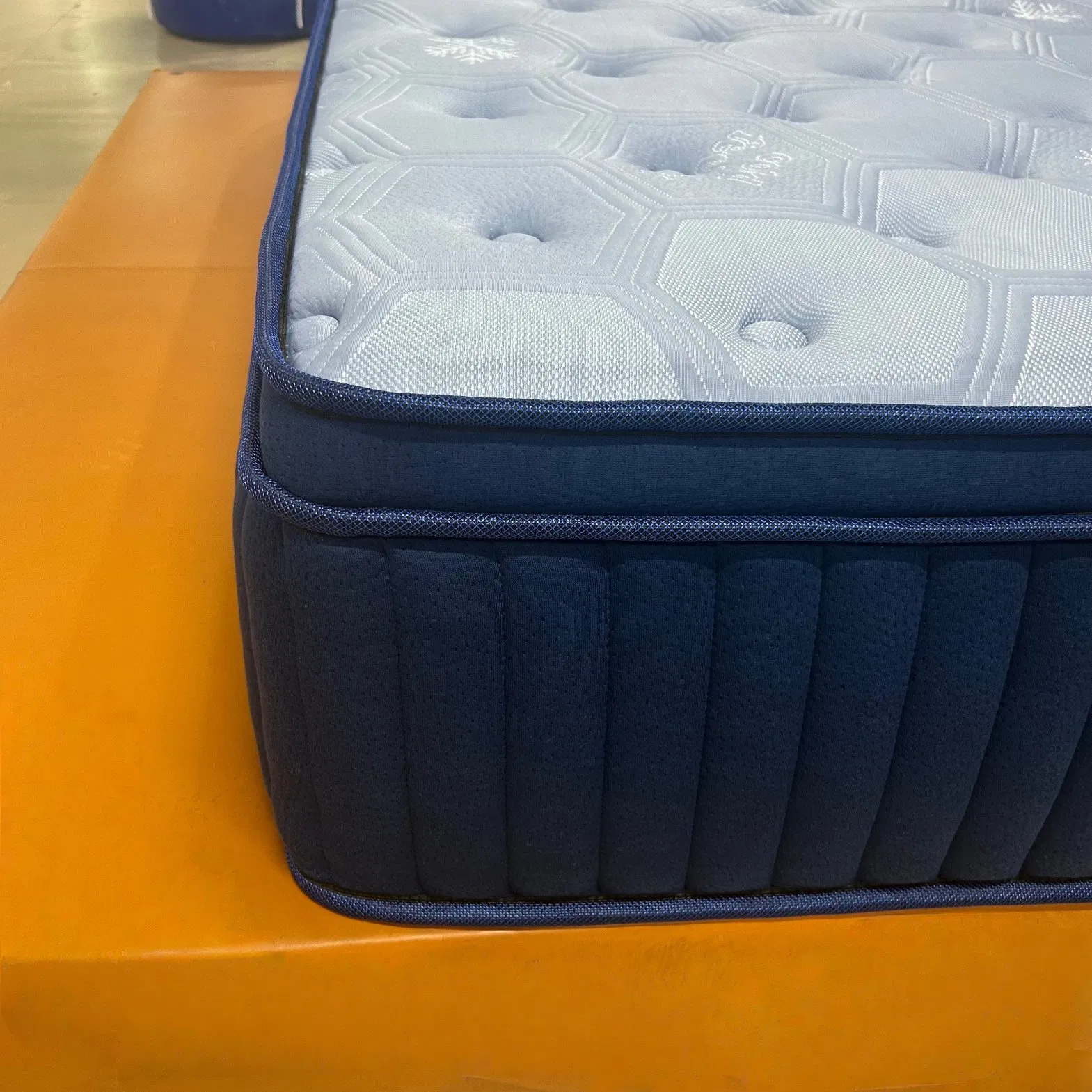 High Quality King Mattress in a Box Hotel Pocket Spring Mattress Hotel Mattress