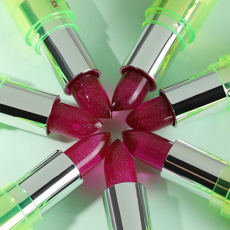 OEM/ODM Private Label Custom Logo Magic Chameleon Color Changing Lip Balm