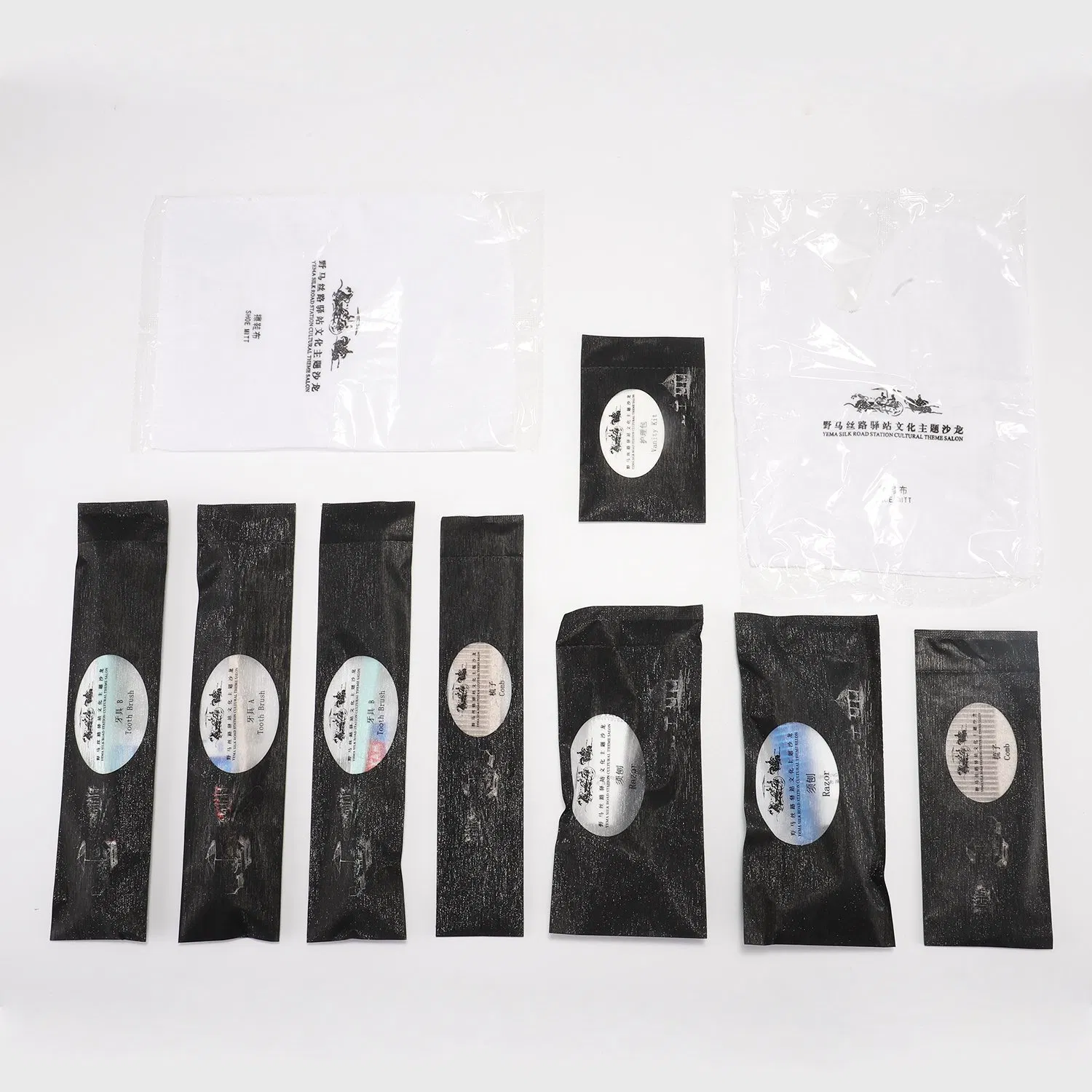 Premium Customized Hotel Toiletries Set for Luxurious Stays 01