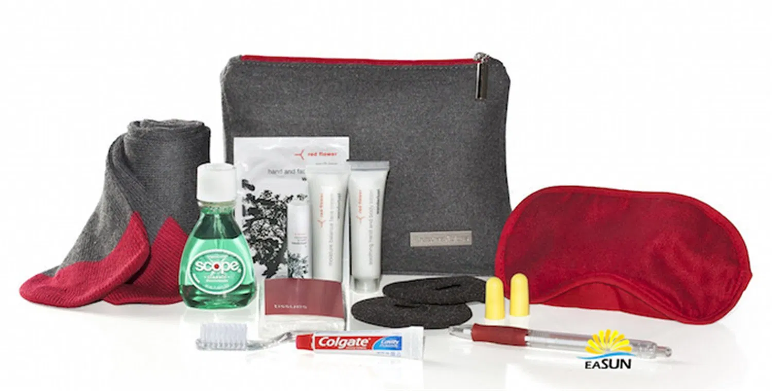 Hospital Disposable Toothbrush Hospital Socks Hospital Amenity VIP Set